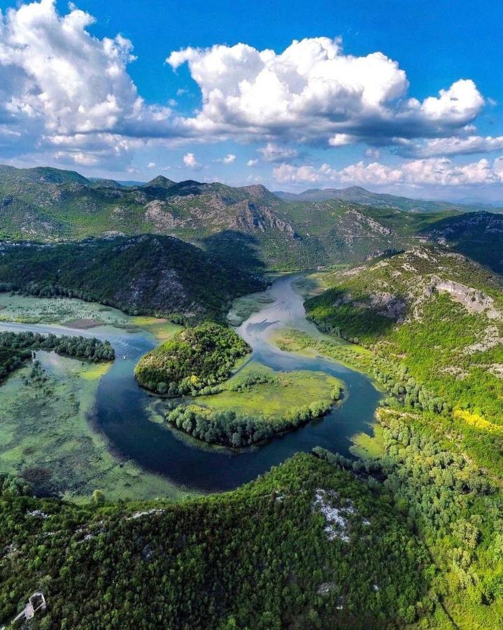 Apartman Jovicevic Pavle Rijeka Crnojevića Esterno foto