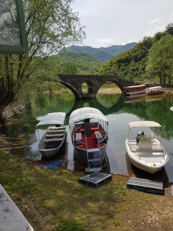 Apartman Jovicevic Pavle Rijeka Crnojevića Esterno foto