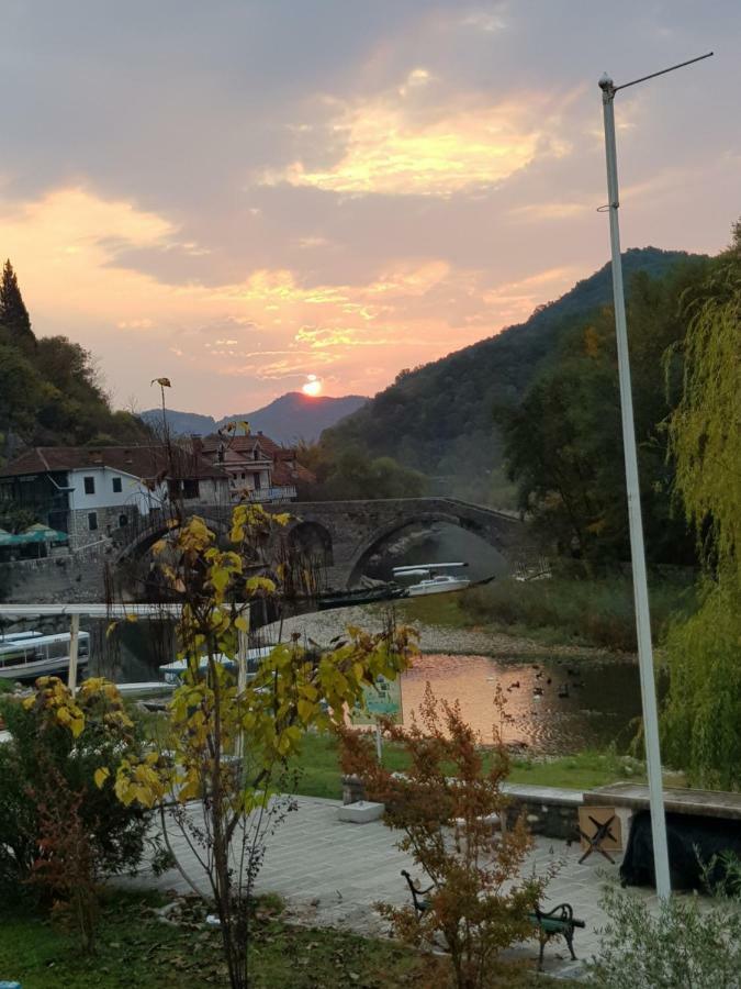Apartman Jovicevic Pavle Rijeka Crnojevića Esterno foto